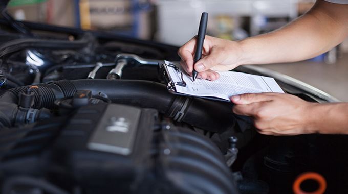 vehicle maintenance